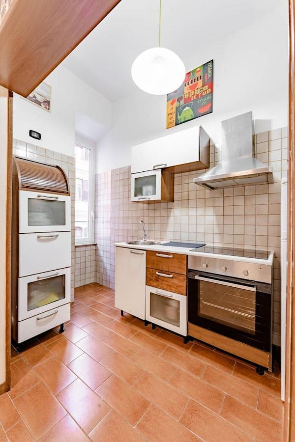 New! Casa Micheli A Trastevere Ρώμη Εξωτερικό φωτογραφία