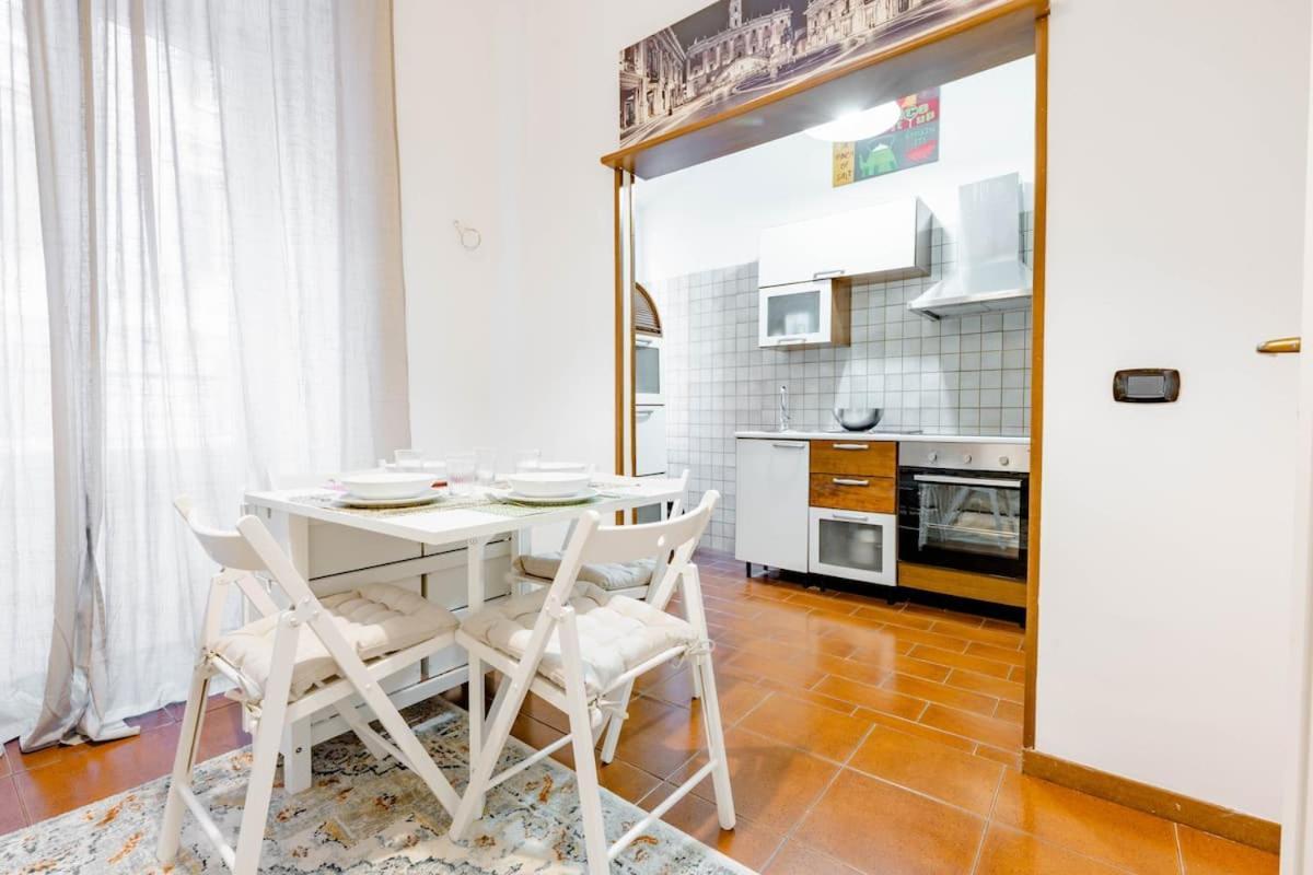 New! Casa Micheli A Trastevere Ρώμη Εξωτερικό φωτογραφία